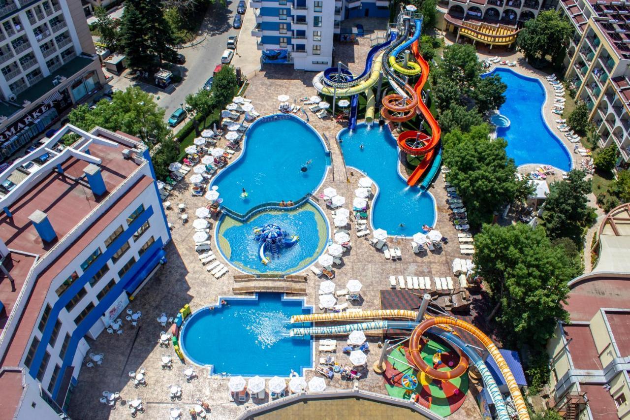 Kuban & Aquapark Hotel Sunny Beach