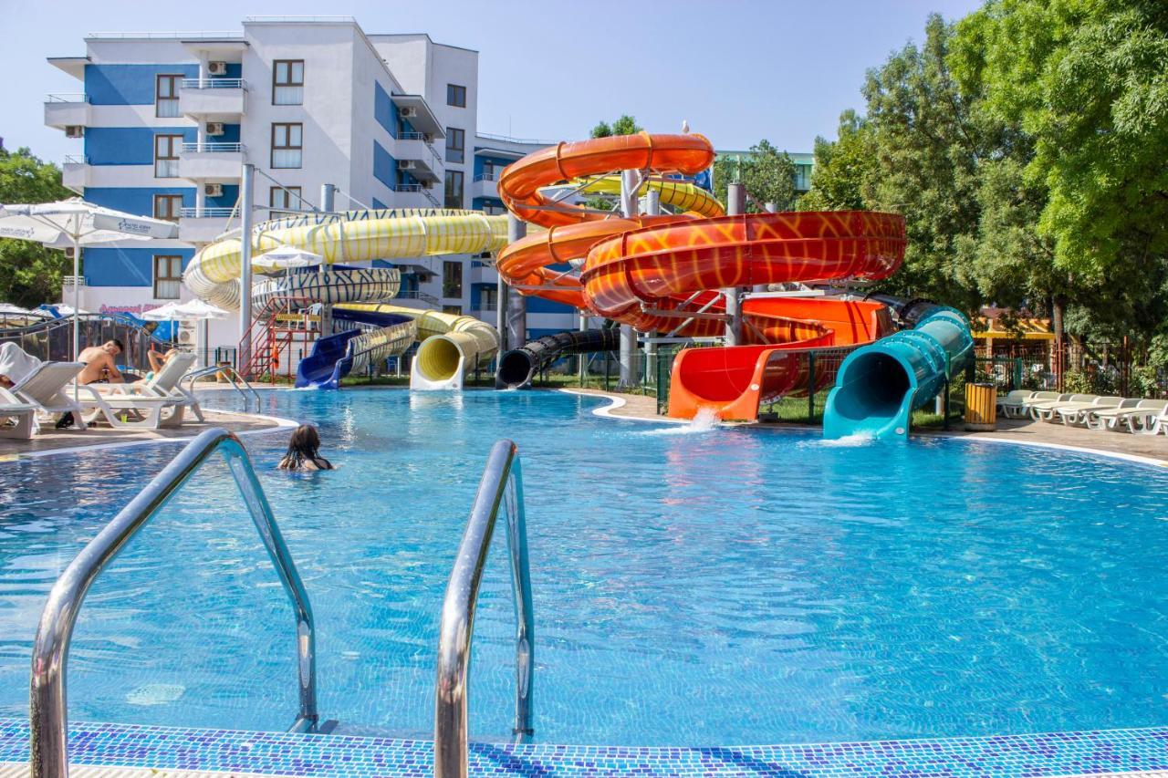 Kuban & Aquapark Slantschew brjag