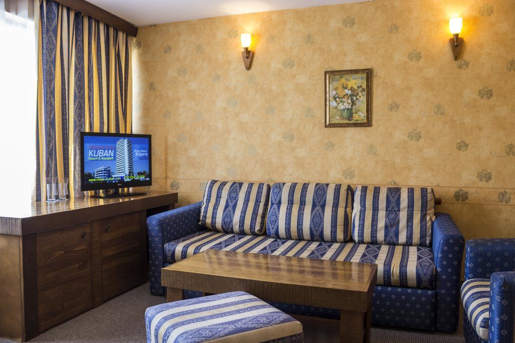 кубан хотел&аквапарк - ол инклузив 4* Слънчев бряг
