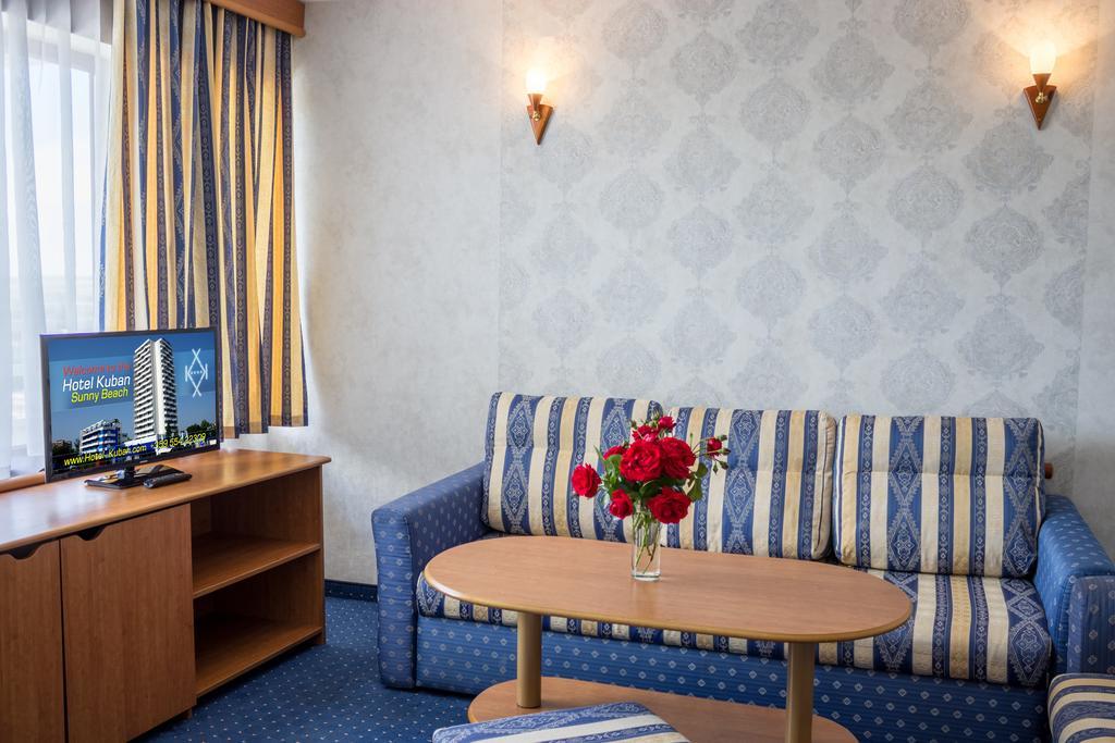 кубан хотел&аквапарк - ол инклузив 4* Слънчев бряг