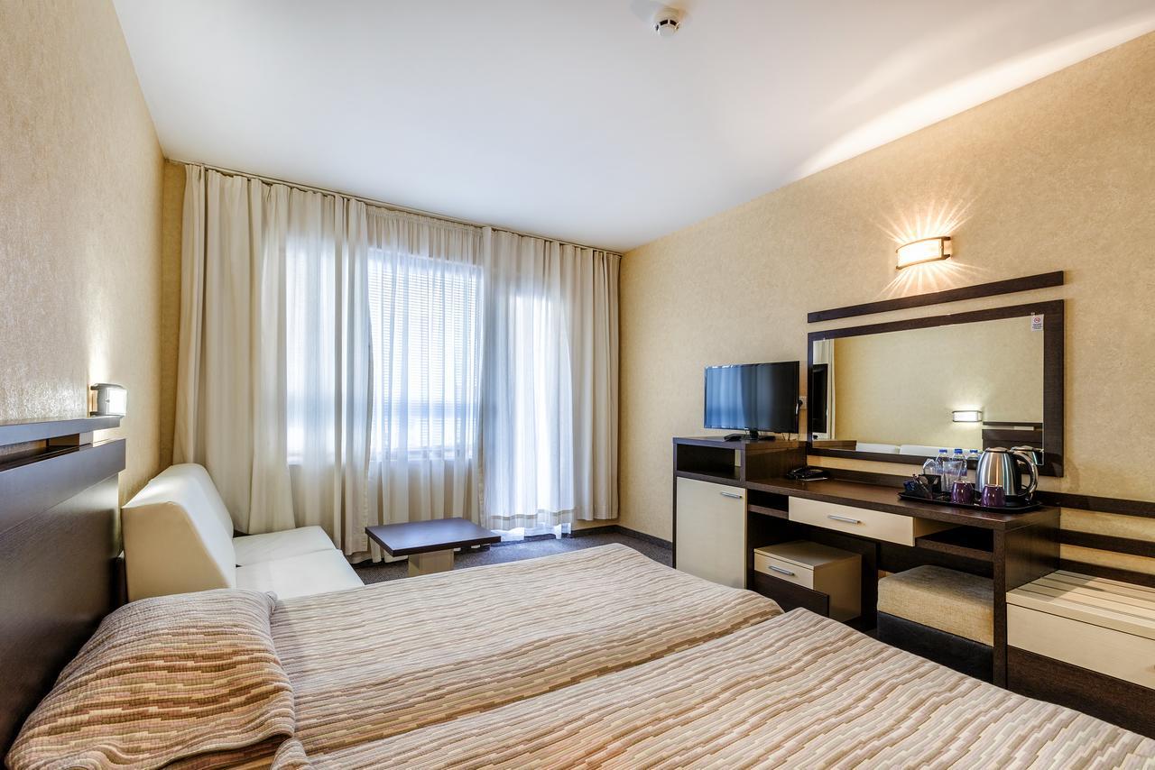 кубан хотел&аквапарк - ол инклузив 4*